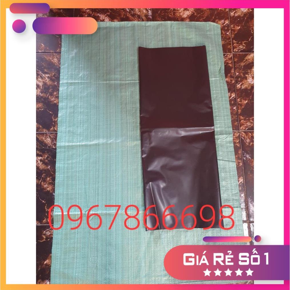 Bao ủ cỏ loại bé 2 lớp, tải trọng từ 60kg- 80kg loại tốt 1