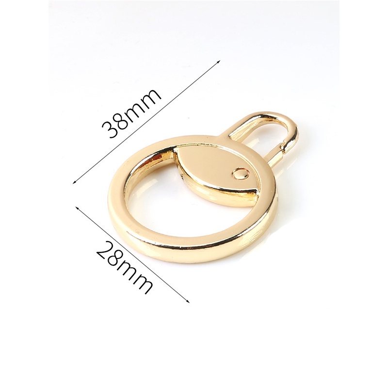 1 Dây Khóa Kéo 6 Màu Bằng Kim Loại Dùng Sửa Chữa Áo Khoác/ Áo Khoác