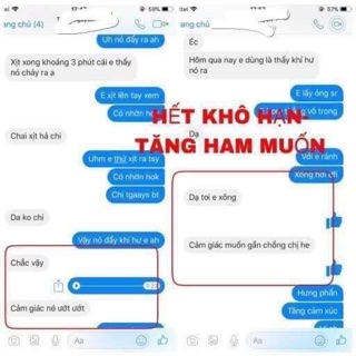 XỊT PHỤ KHOA _ KÈM 1 SERUM