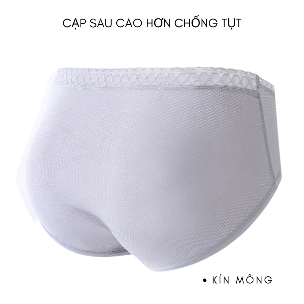[Mã SKAMCLU7 giảm 10% tối đa 50K đơn 0Đ] Quần chip bầu Icesilk kháng khuẩn - công nghệ Quick Dry- Snugg | BigBuy360 - bigbuy360.vn