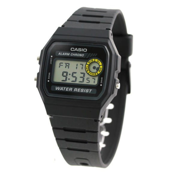 Đồng hồ nam dây nhựa Casio Standard chính hãng Anh Khuê F-94WA-8DG | BigBuy360 - bigbuy360.vn