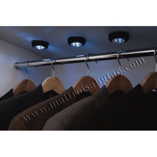 Đèn gắn tủ quần áo, cốp xe