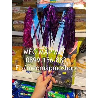 CẦN CÂU ĐỒ CHƠI CHO MÈO