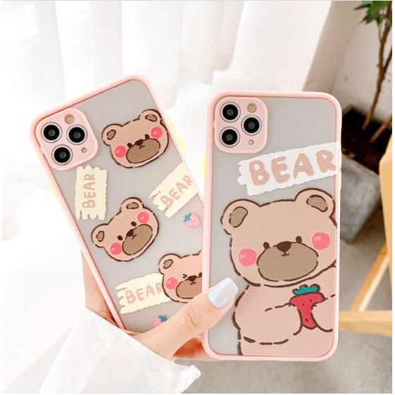 Ốp Lưng Oppo A3s A12e A92 A52 F11 Pro F9 A91 A31 A7 A5s A12 A5 A9 2020 A53 A93 A1k Reno 3 4 5 2F - G005