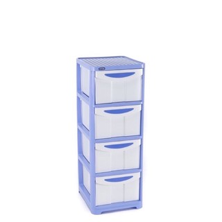 Tủ nhựa DUY TÂN nhiều tầng đù màu