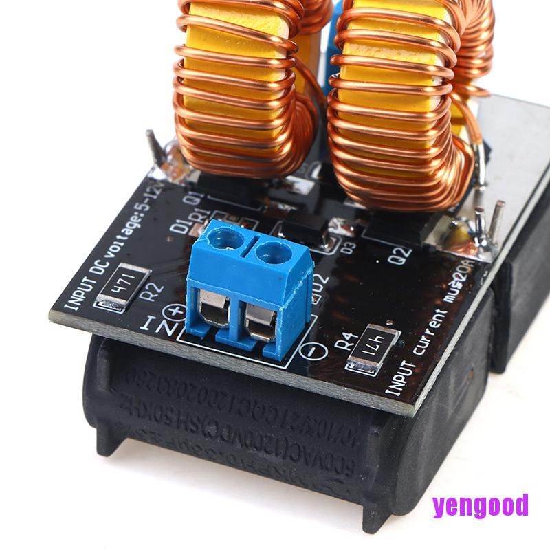 Bảng Mạch Sưởi Mini Zvs 5-12V Chuyên Dụng