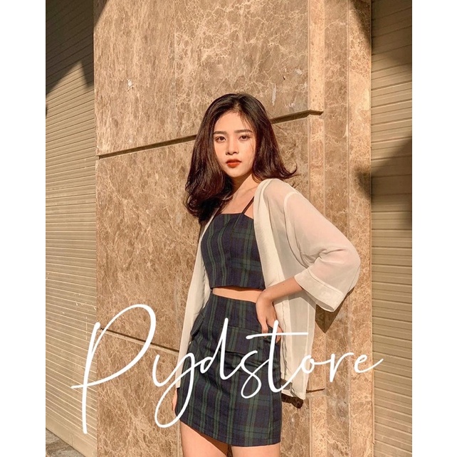 SÉT ÁO HAI DÂY - FULLSIZE- PYDSTORE