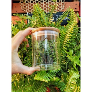 Combo 4 lọ thủy tinh 8.5*10 size 450ml