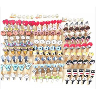 Kẹp ảnh BT21