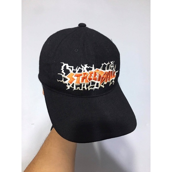 Mũ Lưỡi Trai Street Ball Adidas 2HAND