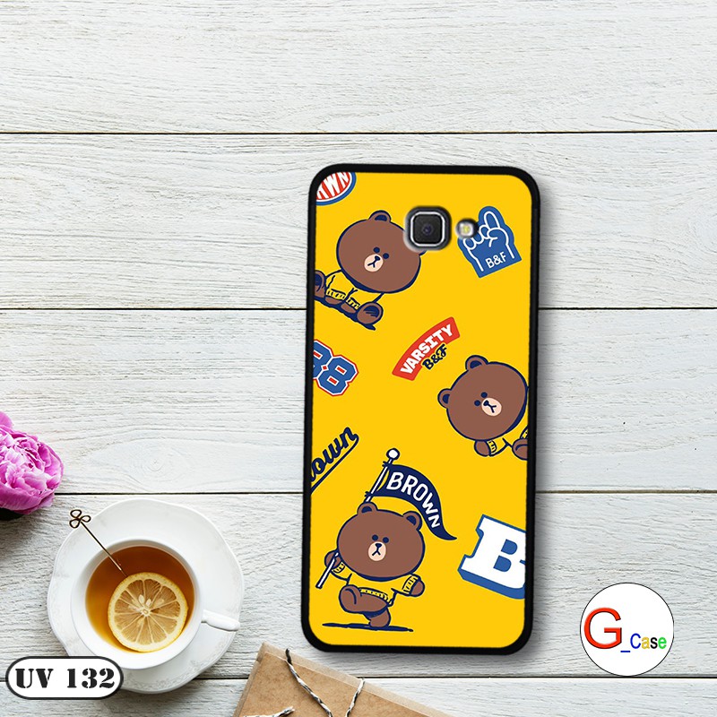 Ốp lưng Samsung Galaxy J7 Prime - Lưng nhám chống trầy