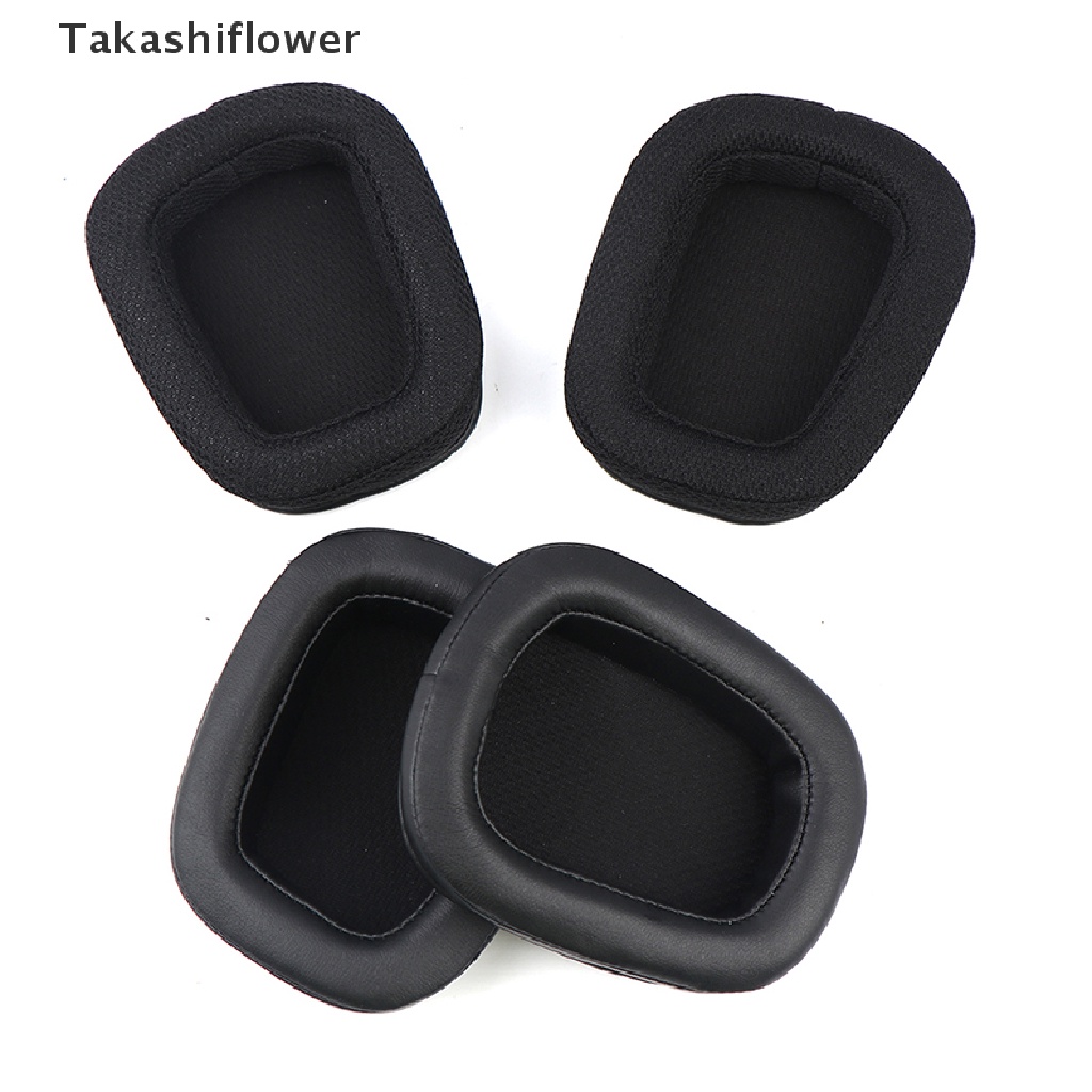 1 Cặp Đệm Tai Nghe Thay Thế Cho Logitech G633