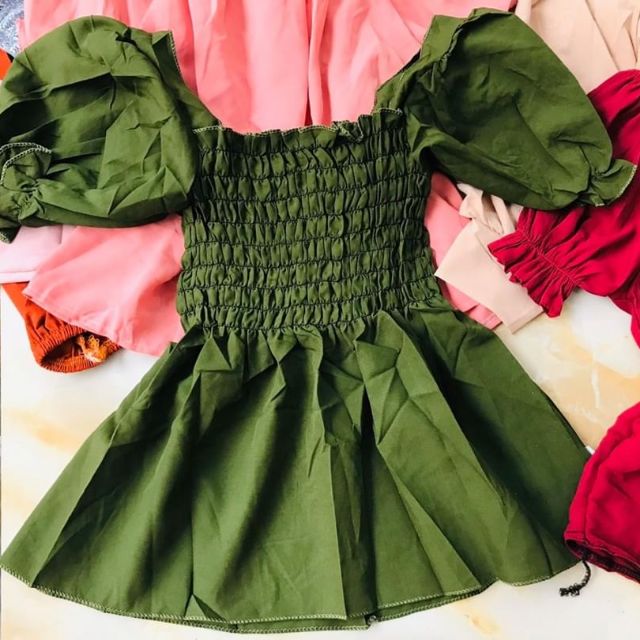 Combo đồ lựa live của nhuquynh