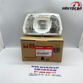 Cụm pha đèn dream 100 thái đời đầu zin honda - 33120gn5880