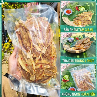 Khô Cá Đổng Tẩm Gia Vị 500gr Siêu Ngon Chuẩn Vị Cho Khách Ăn Sành