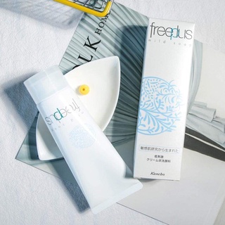 Sữa rửa mặt freeplus mild soap a 100g