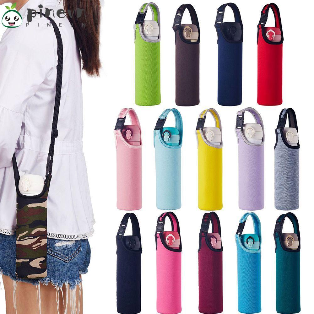 Túi Đựng Bình Nước Hình Quả Dứa Ốp