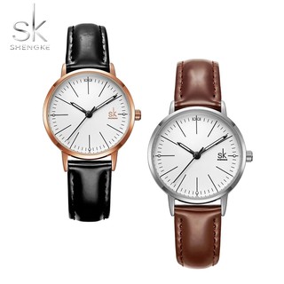 [SHENGKE OFFICIAL] Đồng hồ nữ Shengke Korea K8043 chính hãng