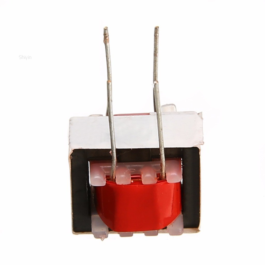 Set 10 Máy Biến Áp Âm Thanh 600: 600 Ohm Tỷ Lệ 1: 1 EI14 Chuyên Dụng
