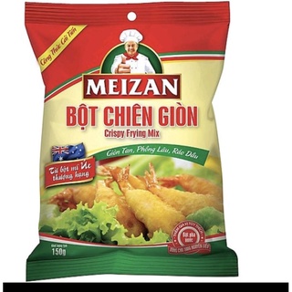 bột chiên giòn Meizan
