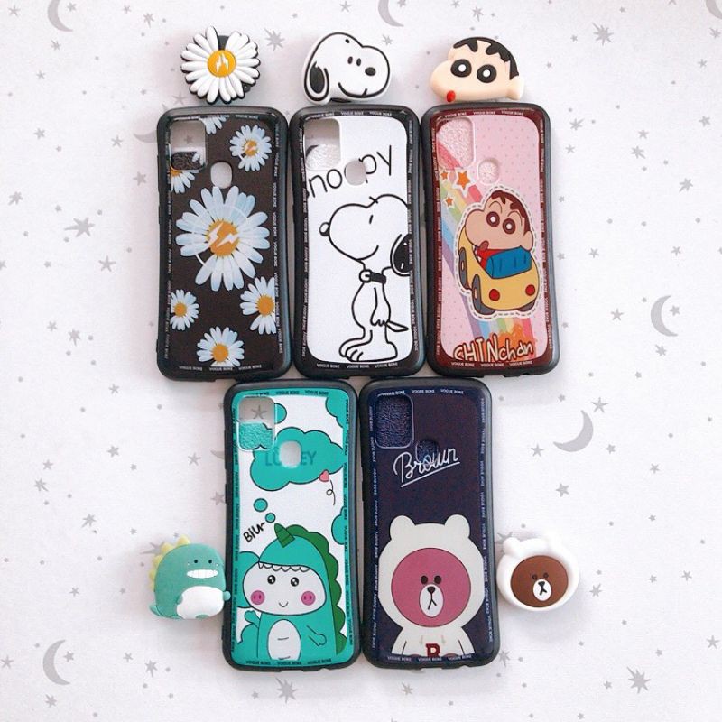 ốp kèm pop samsung A21S siêu đẹp