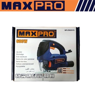 Máy cưa lọng Maxpro MPJS 600VQ