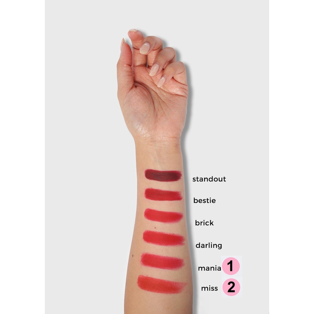 [Thanh lý - Đọc kỹ mô tả] Son Lì Lâu Trôi AOA Wonder Liplock | BigBuy360 - bigbuy360.vn