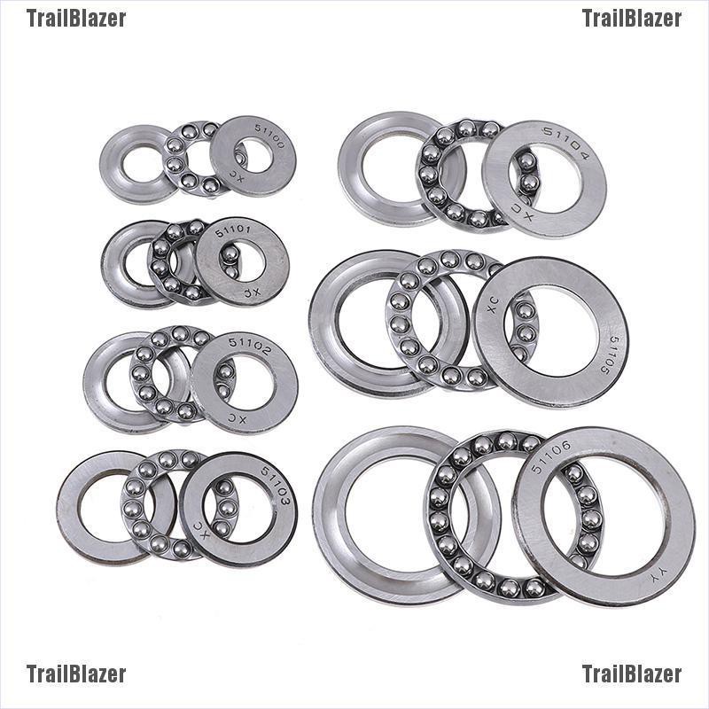 [TrailBlazer] Vòng Bi Thrust 3 Phần 51100 series 51100 to