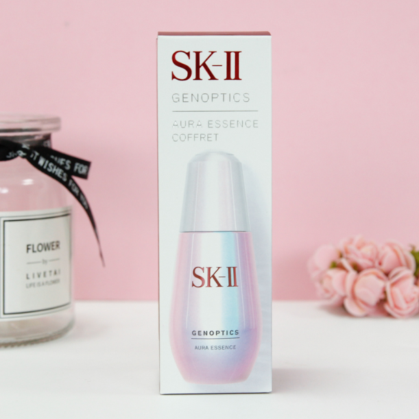 (Hàng Mới Về) Bộ Kem Dưỡng Trắng Da Sk-Ii / Sk2 15g 50ml