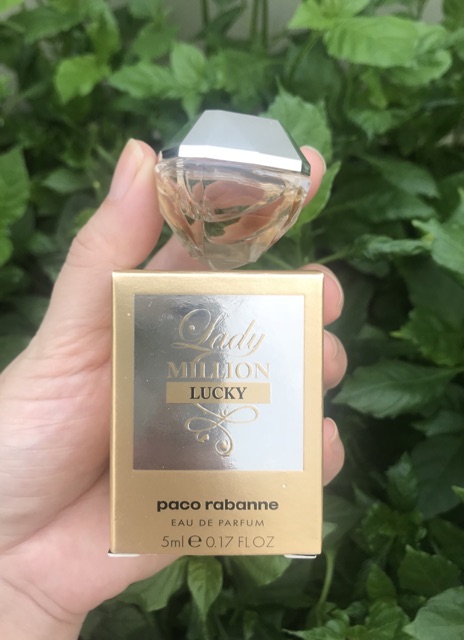 nước hoa mini Paco Rabanne Lady Million