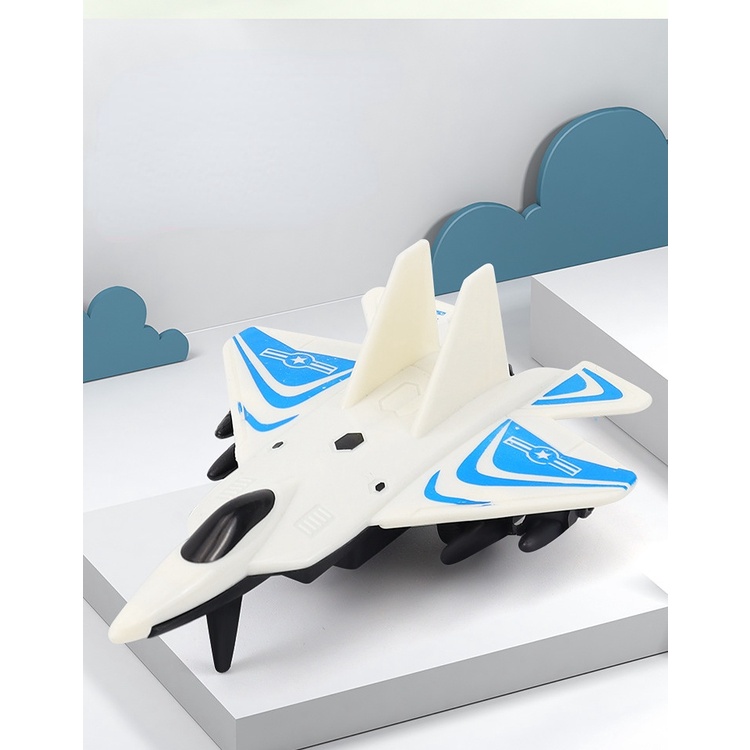 Mô Hình Máy Bay Chiến Đấu Đồ Chơi Cho Bé