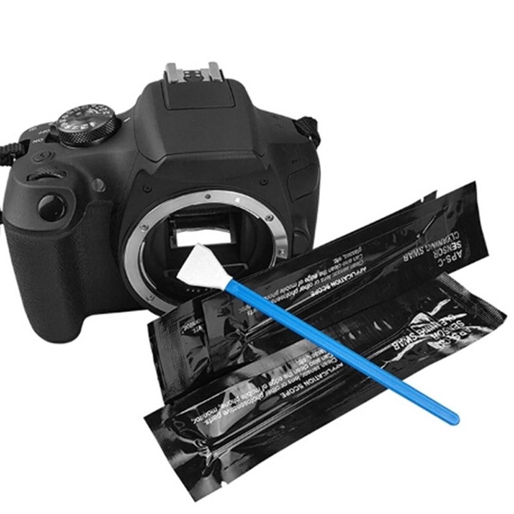 Tăm Bông Cảm Biến Vệ Sinh Ống Kính Máy Ảnh Full-Frame APS-C 24mm