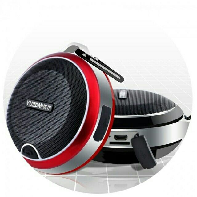 Loa Bluetooth Mini YM-316 Kiêm Móc Khóa