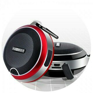 Loa bluetooth mini ym-316 kiêm móc khóa