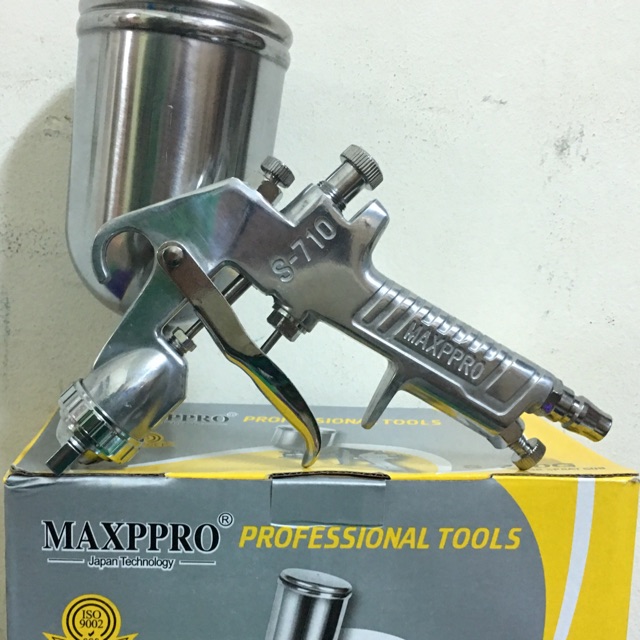SÚNG PHUN SƠN S710 MAXPPRO