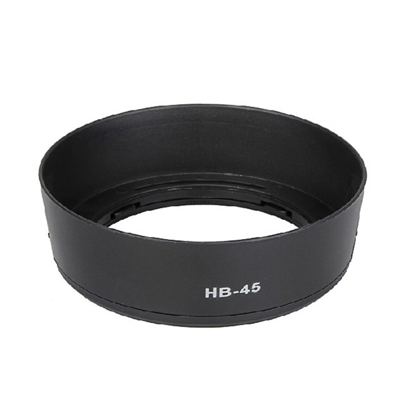 Loa Che Nắng Hb45 Cho Ống Kính Máy Ảnh Nikon 18-55mm DX / f/3.5-5.6G VR