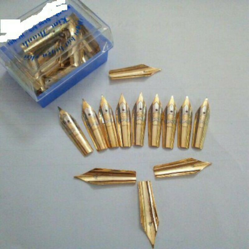 ♥️ Combo ♥️ 10 Ngòi bút Kim Thành [ Giá Sốc ]