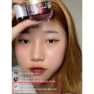COMBO CAO MỤN, CỐT HUYẾT THANH VER2