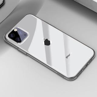 Ốp lưng BASEUS bằng TPU silicon mềm mỏng dành cho IPhone 11 Pro Max 2019