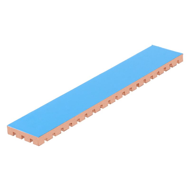 Tấm Tản Nhiệt Bằng Đồng Nguyên Chất Bonjour 97x18mm Cho M.2 Ngff 22110 Pci-E Nvme Ssd Laptop | BigBuy360 - bigbuy360.vn