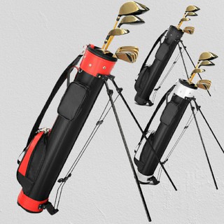 Túi Đựng Gậy Golf - Chất Liệu Da PU Thân Thiện Với Môi Trường