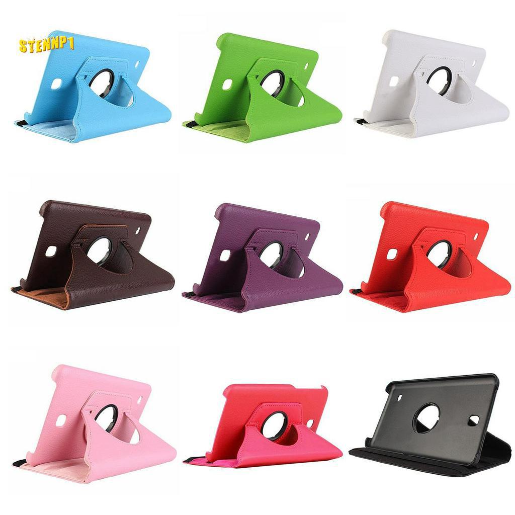 Ốp lưng xoay 360 độ cho Samsung Galaxy Tab 4 Tablet SM-T230 SM-T231