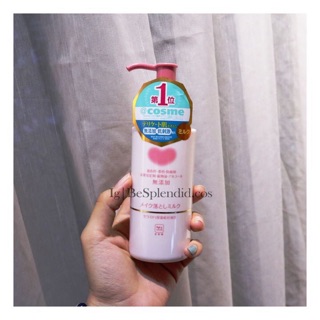 Sữa tẩy trang Nhật Bản Cow Brand Cleansing Milk