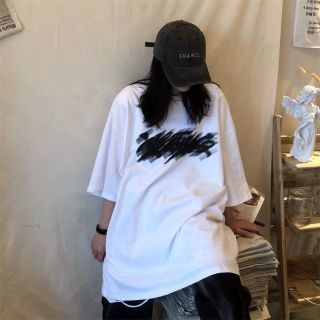 Áo Phông Dáng Thụng Unisex