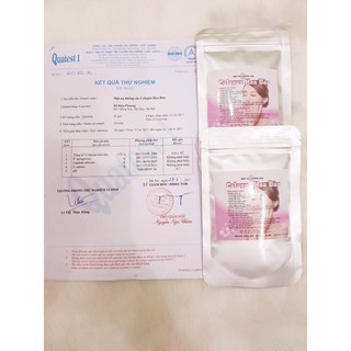 MẶT NẠ COLAGEN HOA ĐÀO