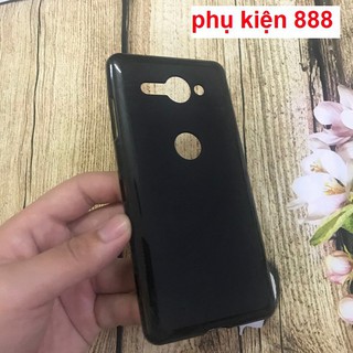 Ốp lưng Sony Xperia XZ2 Compact silicone trơn