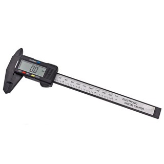 Thước đo điện tử kẹp led 150MM