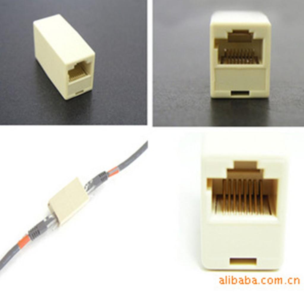 Đầu Nối Dây Cáp Mạng Lan RJ45 Chuyên Dụng
