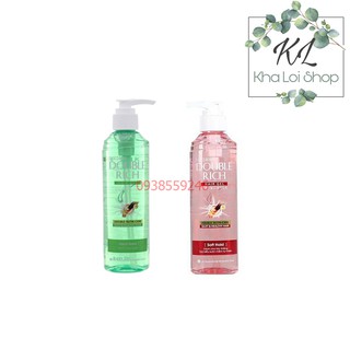 Gel tạo kiểu tóc double rich 250ml