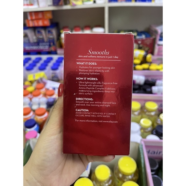 Serum Olay Regenerist tinh chất chống lão hóa 50ML